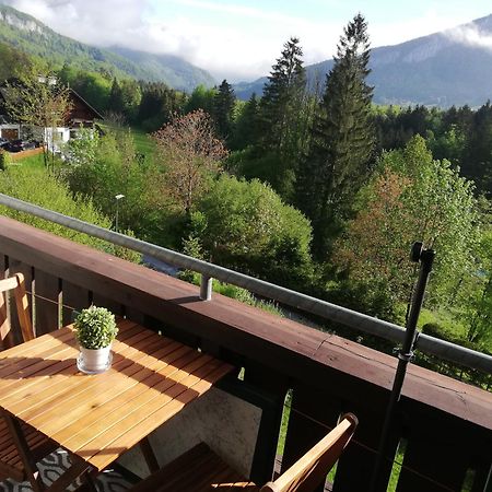 Lebensfreude Appartement Bad Goisern Exteriér fotografie