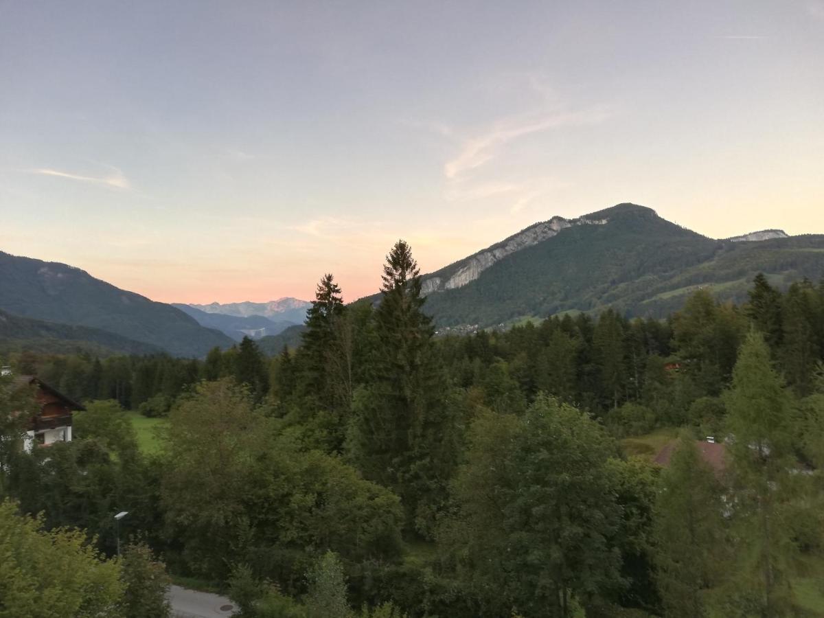 Lebensfreude Appartement Bad Goisern Exteriér fotografie