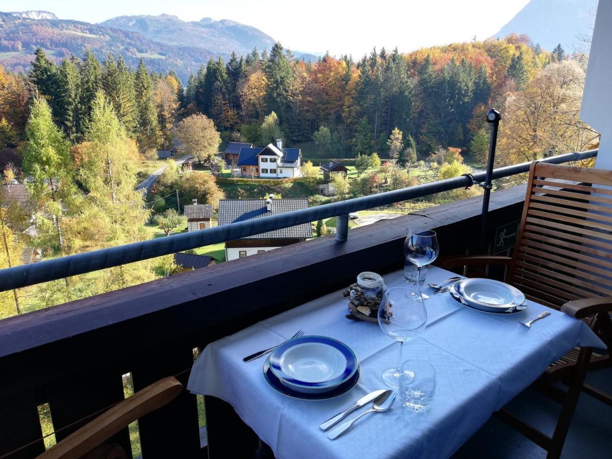 Lebensfreude Appartement Bad Goisern Exteriér fotografie