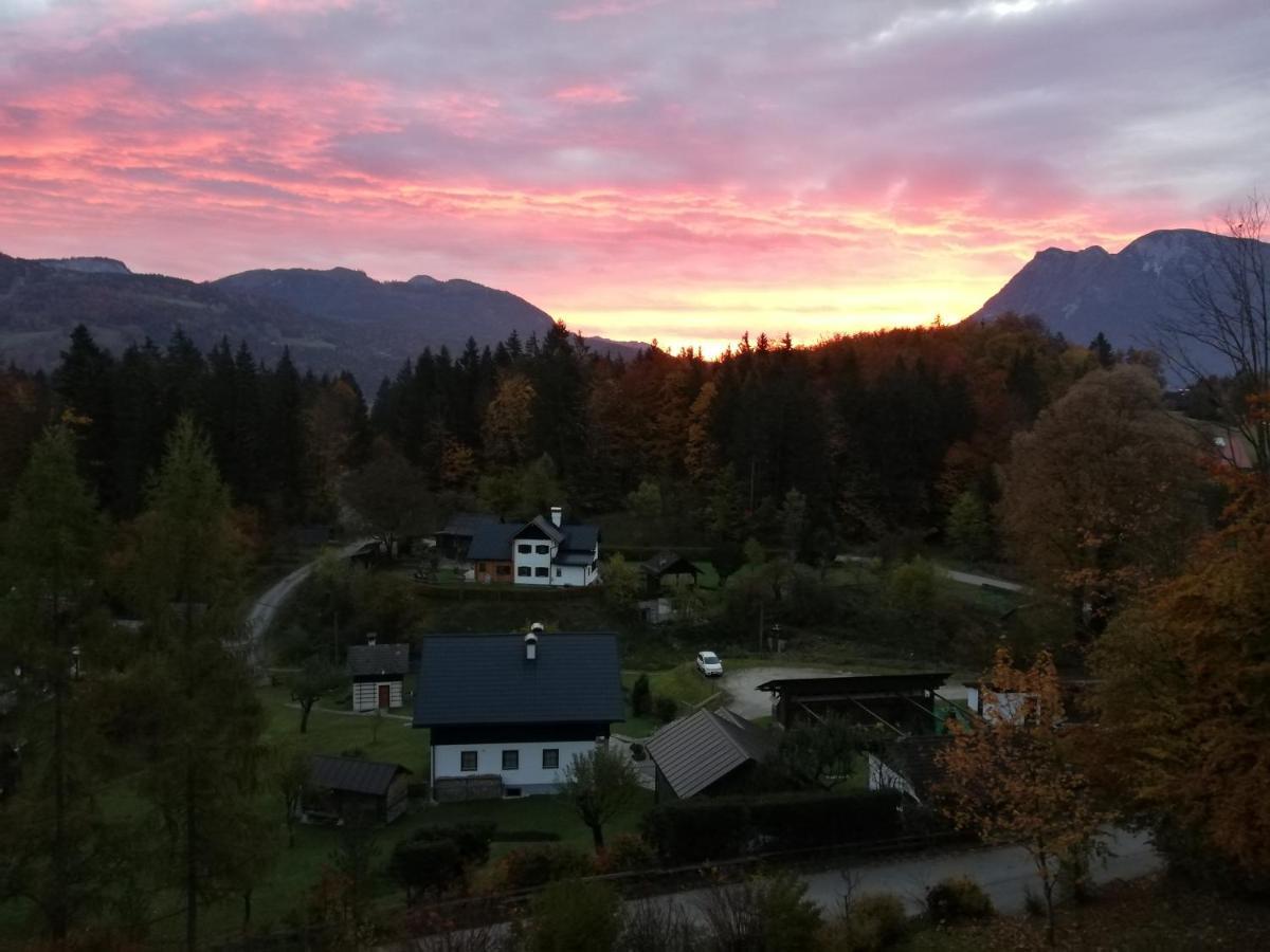 Lebensfreude Appartement Bad Goisern Exteriér fotografie