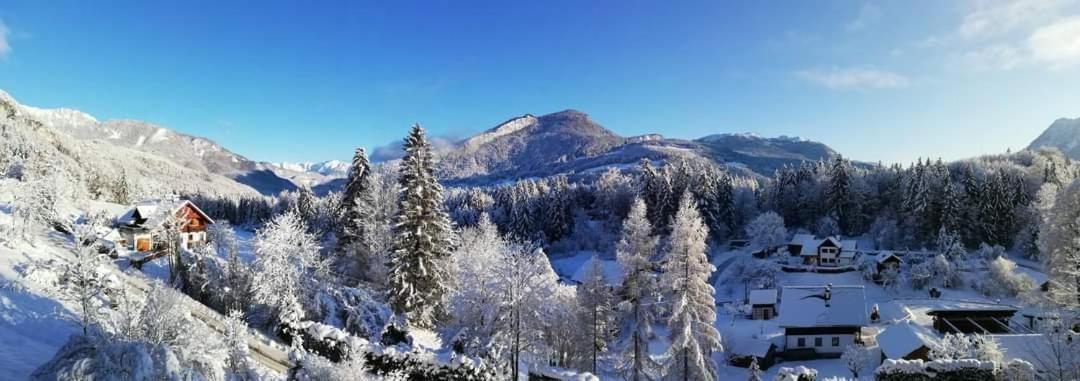 Lebensfreude Appartement Bad Goisern Exteriér fotografie