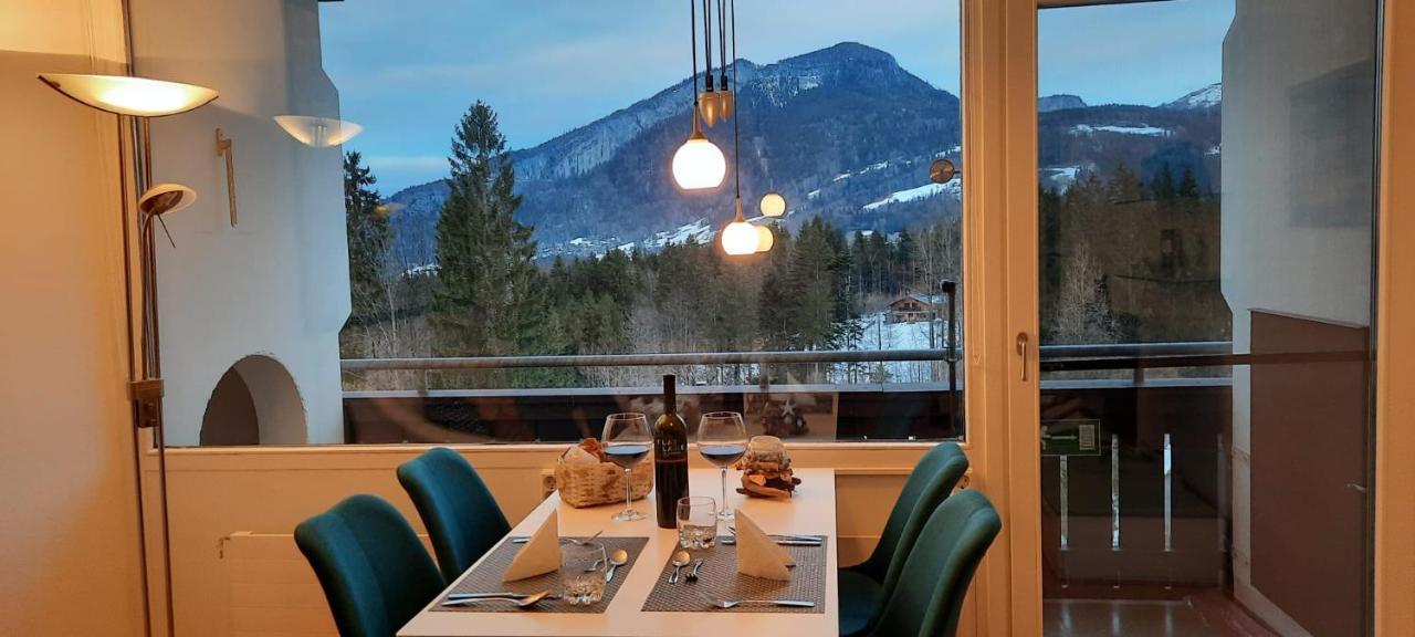 Lebensfreude Appartement Bad Goisern Exteriér fotografie