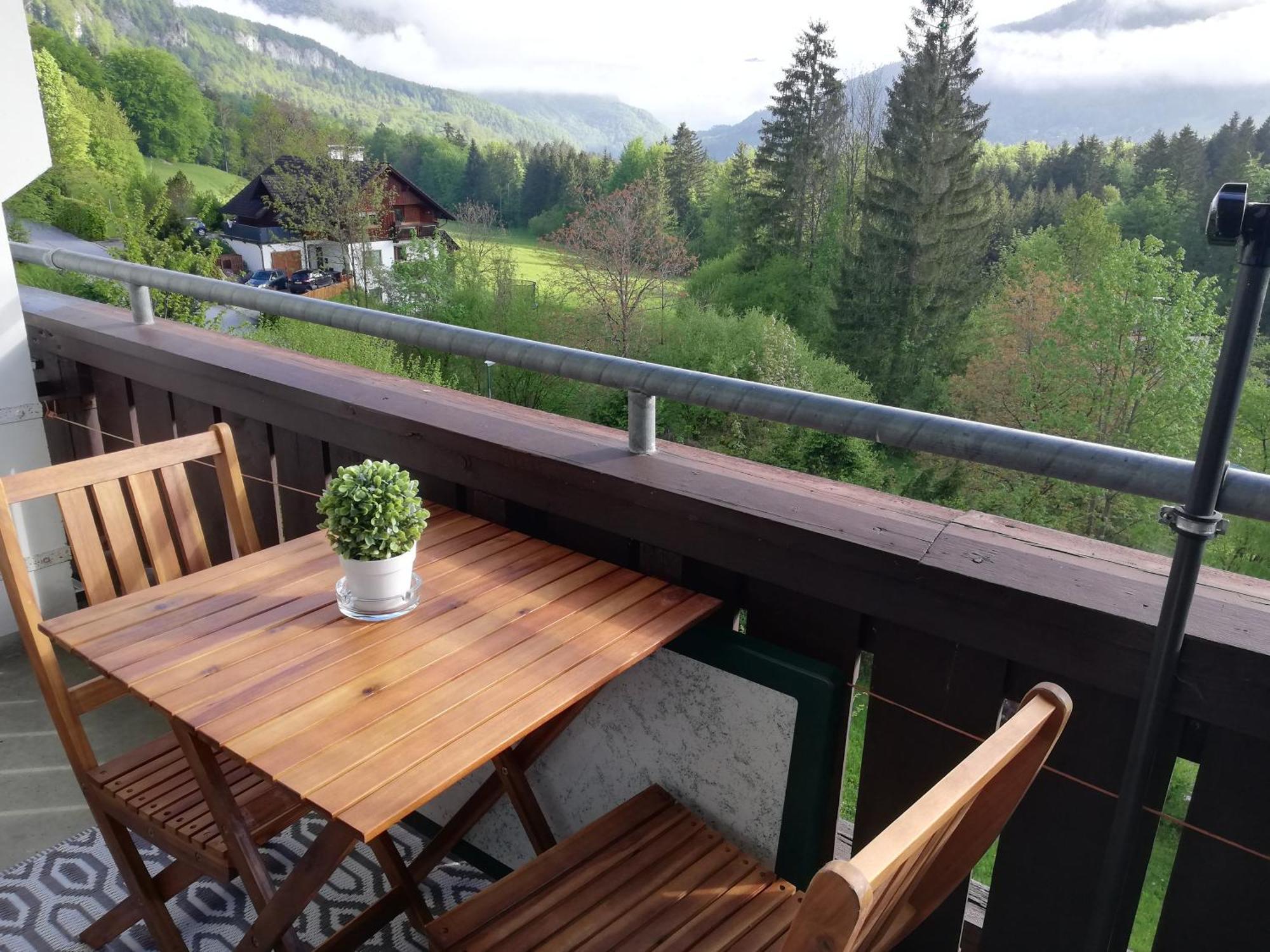 Lebensfreude Appartement Bad Goisern Exteriér fotografie